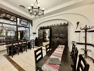 Spatiu comercial 323 mp restaurant Dorobanti Stefan cel Mare