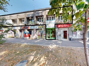 Spatiu comercial de vanzare in Piata Dr. Taberei (Moghioros)