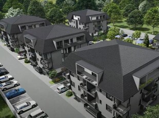 Teren 6500 mp autorizatie pentru 5 blocuri 100 apartamente