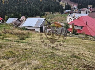 Teren intravilan in suprafata de 500 mp., situat in Arieseni, zona Vartop.