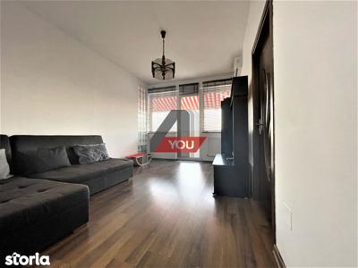 Apartament 2 camere etaj 5 cu terasa Ared-UTA – 75500 EURO