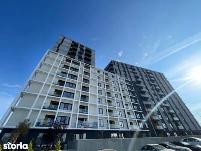 Apartament 2 Camere + terasa |8 Min Metrou | Vedere Panoramica
