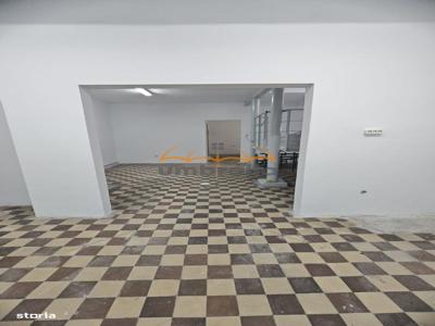 INCHIRIERE spatiu comercial, 150 mp, semicentral