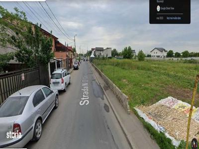 Teren Bucuresti, Sector 5 - N.D Cocea nr. 89 - 10.000 mp