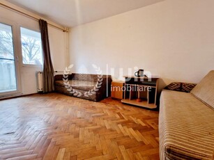 Apartament 1 camera | Etaj 3/4 | Balcon | Manastur | Zona Kaufland!