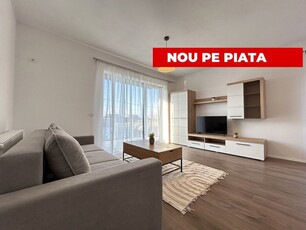 COMISION 0% Apartament 2 camere, 54mp utili, etaj 1/3 in Giroc -Hotel IQ