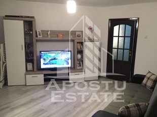 Apartament 2 camere, centrala proprie, Lipovei