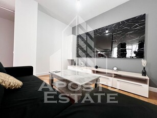 Apartament 2 camere, centrala proprie, loc de parcare, zona Torontal