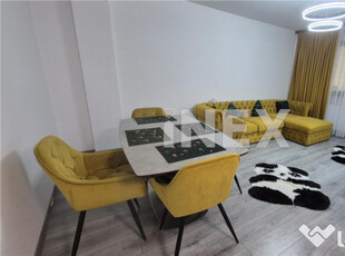 Apartament 2 camere in Trivale | 61 mp | Bloc Nou | Mobilat