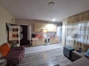 Apartament 2 camere, 40,77 mp, zona Mănăștur