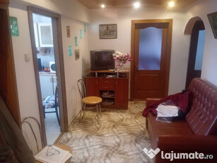 Apartament 3 Cam Lidl Darmanesti 80mp etaj 4 pod personal renovat dec.