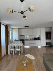 Apartament 52 mp, ultrafinisat la cheie cu 2 parcari subterane