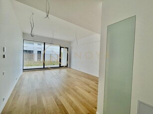 Apartament cu 2 camere premium cu gradina Floreasca Barbu Vacarescu