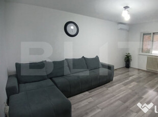 Apartament cu 2 camere, zona cetate Mercur, etajul 2