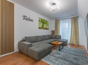 Apartament Penthouse în Râșnov cu priveliște superbă