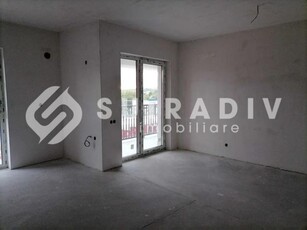 Apartament semidecomandat de vanzare, cu 2 camere, in zona Floresti, Cluj Napoca S18094