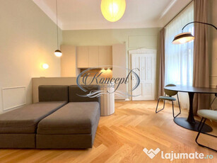 Apartament ultrafinisat in zona centrala