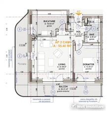 Ambiance Residence Pipera Finisaje Premium | Prima Inchiriere