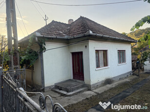 Casa mica de vanzare, zona linistita Chiscadaga