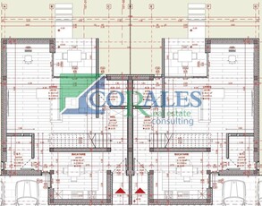 Compartimentare excelenta.4 camere.Pompa de caldura