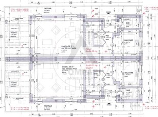 Duplex 119 mp, panoramic view zona Vivo Floresti