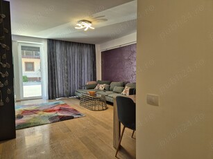 Ofer spre închiriere apartament 3 camere în Tomis Plus