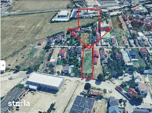 Oportunitate de investitie ,teren intravilan, 2200mp in Focsani