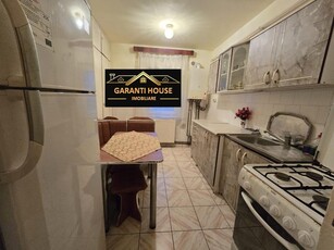 Petru Rares, apartament cu 2 camere, parter, mobilat