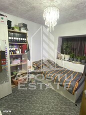 Proprietar vând apartament 3 camere în zona girocului