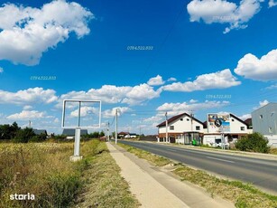 Proprietar vand teren intravilan - construibil - comuna Berceni Ilfov