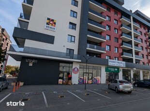 Spatiu comercial 147.5 mp, cu vitrina, inchiriat, Metalurgiei Park