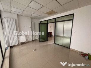 Spatiu Comercial 3 camere| Curte 70mp | Dorobanti Floreasca