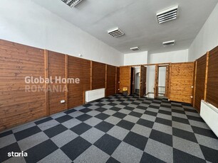 Spatiu comercial 83mp | Piata Unirii | Calea Mosilor | Parter+Subsol