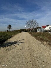 Teren de vanzare in Palazu Mare, Lac-Balon De Sport - 600 mp