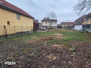 Teren constructie casa in Sibiu