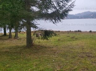 Teren de Vânzare Colibița iesire lac