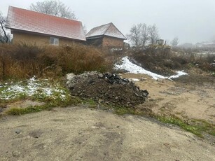 Teren intravilan, cu Autorizatie de construire duplex in Feleacu