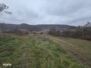 Teren intravilan de vanzare, 3000 Mp, Sighisoara