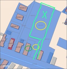 Vanzare Teren intravilan 2000mp Frumusani