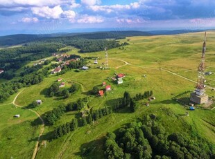 Teren Muntele Semenic Caraș-Severin