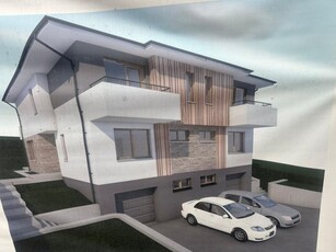 Unitate duplex in Feleacu, 575 mp teren