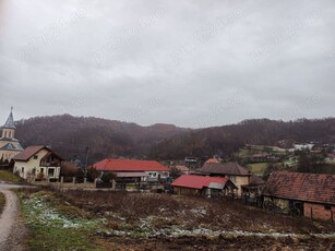 Vând teren de casa 820mp in Săliștioara