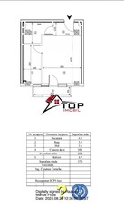 Vanzare apartament 1c decomandat - bloc nou 2024 intabulat