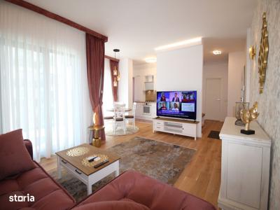 Iancu Nicolae : Apartament cu 2 camere, ansamblu rezidential nou