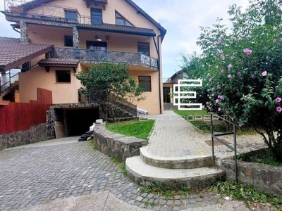 Casa individuala zona parcului Subarini, Sibiu
