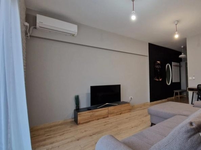 De inchiriat apartament nou, 2 camere, semidecomandat, 45 mp, Copou, la 500m de PIM Copou, Cod 150877