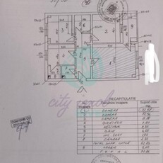 3 camere in apropriere de METROU PIATA MUNCII