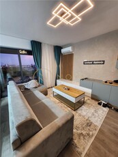 Apartament 2 camere Aviatiei Cloud9 parcare