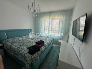 Apartament 3 camere CUG-bulevard, mobilat si utilat, bloc nou