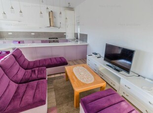 Apartament 3 camere mobilat modern Calea Dumbravii